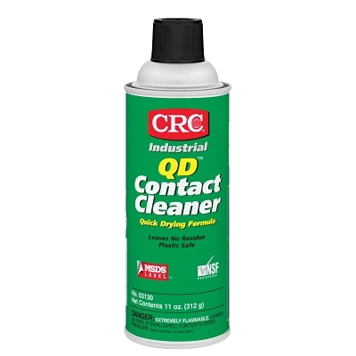 11OZ QD CONTACT CLEANER
